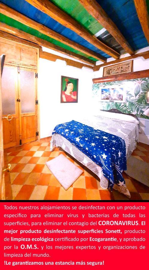 Alfonso VI , Plaza Mayor Apartaments & Rooms Мадрид Экстерьер фото